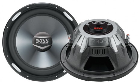   BOSS Audio AR10D